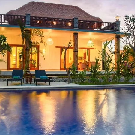 Bulan Pool Villa At Amed Harmony
