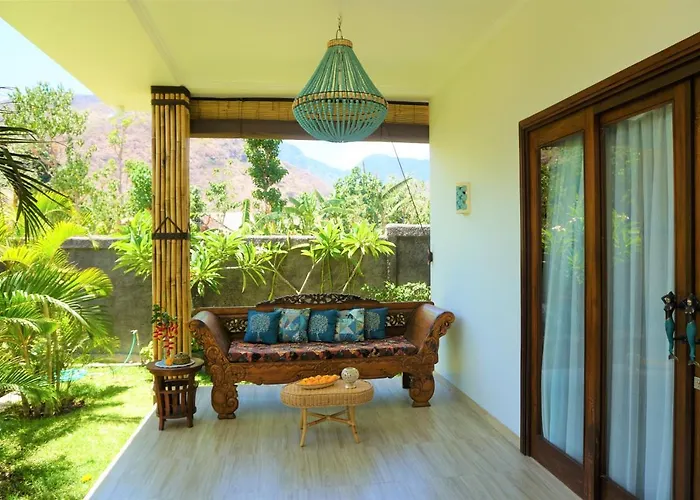 Bulan Pool At Harmony Villa *