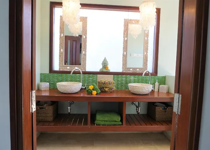 Bulan Pool At Harmony *