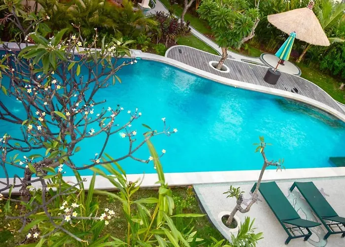 Bulan Pool At Harmony Villa *